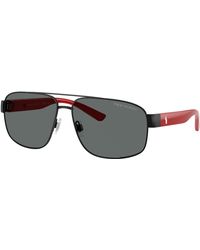 Polo Ralph Lauren - Sunglass Ph3156 - Lyst