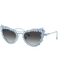 Swarovski - Sunglasses Sk7011 - Lyst