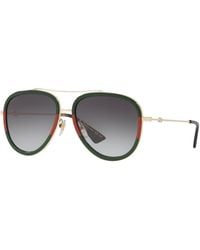 Gucci - Sunglasses Gg0062S - Lyst