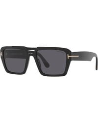 Tom Ford - Sunglass Redford Tr - Lyst