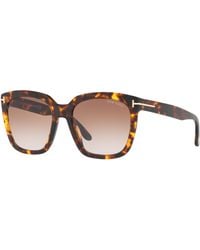 Tom Ford - Sunglass Ft0502 - Lyst