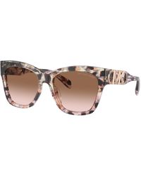 Michael Kors - Sunglass Empire Square - Lyst