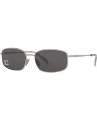 Celine - Sunglass Triomphe Cl40285u - Lyst
