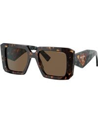 Prada - Sunglass PR C57S - Lyst