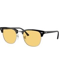 Ray-Ban - Sunglass Clubmaster Classic - Lyst