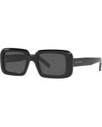 Saint Laurent - Black Sl 534 Sunrise Sunglasses - Lyst