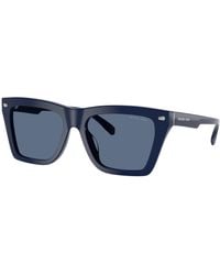 Michael Kors - Sunglass Pebble Beach - Lyst