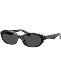 Burberry - Sunglass Be4447d - Lyst