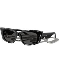Jimmy Choo - Sunglass Jc5033b - Lyst