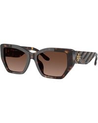 Tory Burch - Sunglass Ty7187u - Lyst