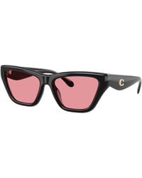 COACH - Sunglass Cdp33 - Lyst