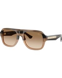 Burberry - Sunglasses Be4478F - Lyst