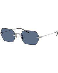 Oliver Peoples - Sunglass Ov1353st Tk-13 - Lyst