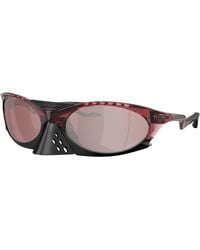 Oakley - Plantaris Basecamp Collection Sunglasses - Color: Red - Lyst