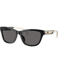 Emporio Armani - Sunglass Ea4227u - Lyst