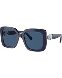 Swarovski - Sunglass Sk6001 - Lyst