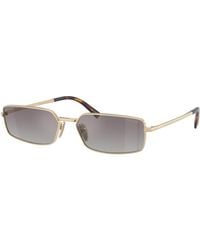 Prada - Sunglass PR A60S - Lyst
