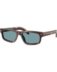 Prada - Sunglass Pr C01sd - Lyst