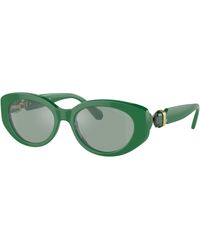 Swarovski - Sunglasses Sk6002 - Lyst