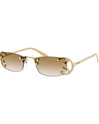 Prada - Sunglass PR C57S - Lyst