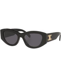 Celine - Sunglass Triomphe Cl40308u - Lyst