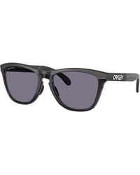 Oakley - Sunglass Frogskinstm Range Xl (low Bridge Fit) - Lyst