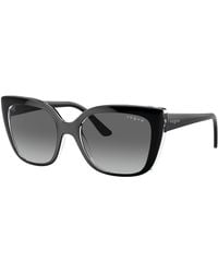 Vogue Eyewear - Sunglasses Vo5337s - Lyst