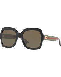 Gucci - Sunglasses gg0036sn - Lyst
