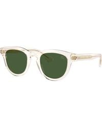 Burberry - Sunglass Be4477 - Lyst