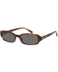 Saint Laurent - Sunglass Sl 872 Erin - Lyst