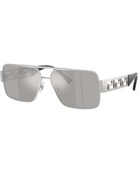 Versace - Sunglass Ve2290 - Lyst
