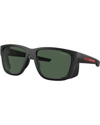 Prada Linea Rossa - Sunglass Ps 07ws - Lyst