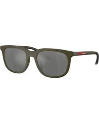 Prada Linea Rossa - Sunglass Ps B09su - Lyst