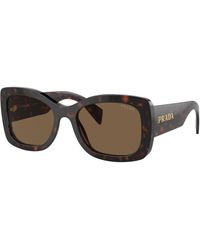 Prada - Sunglass Pr A07s - Lyst