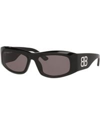 Balenciaga - Sunglass Bb0395s - Lyst
