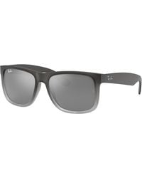 Ray-Ban - Justin Classic Sunglasses Frame Lenses - Lyst