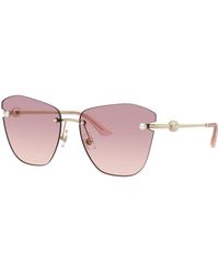 Jimmy Choo - Sunglass Sunglasses + Jewelry Gift Set - Lyst