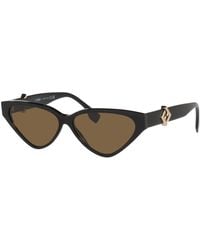 Fendi - Sunglass Ff Diamonds Fe40184i - Lyst