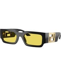 Versace - Sunglass Ve4506u - Lyst