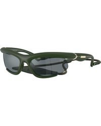 Burberry - Sunglass Be4462 - Lyst