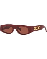Gucci - Sunglasses - Lyst