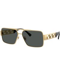 Versace - Sunglass Ve2290 - Lyst