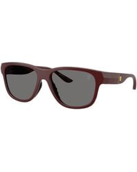 Scuderia Ferrari - Sunglass Fz6028u - Lyst