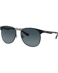 Persol - Sunglass 649 Iron - Lyst