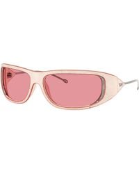 DIESEL - Sunglass Dl3001 - Lyst