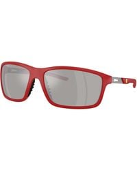 Scuderia Ferrari - Sunglass Fz6021u - Lyst