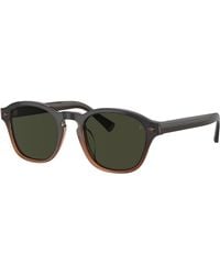 Brunello Cucinelli - Sunglass Bc4006S - Lyst