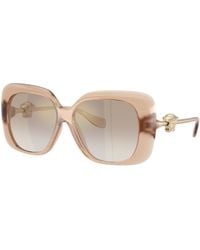 Versace - Sunglass Ve4499u - Lyst