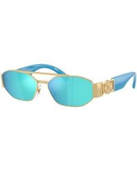 Versace - Sunglass Vk2003 - Lyst