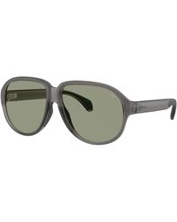 Moncler - Sunglass Me8001 Halcyonne - Lyst